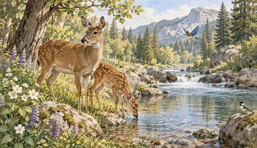 Animals & Nature
