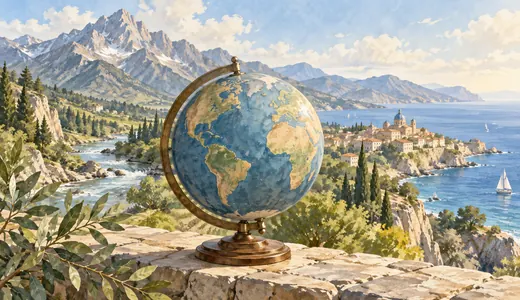 Places & Geography
