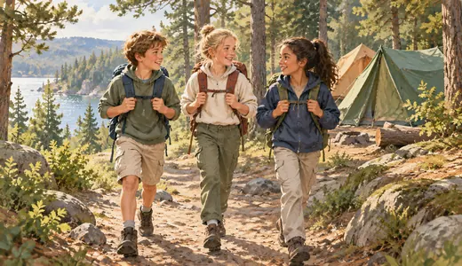 Schoolkamp